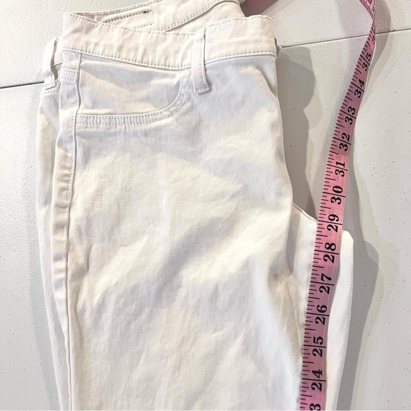 RSQ arctic white Miami jeggings. Super soft. Faux front pockets. SZ 13 juniors - Picture 11 of 12